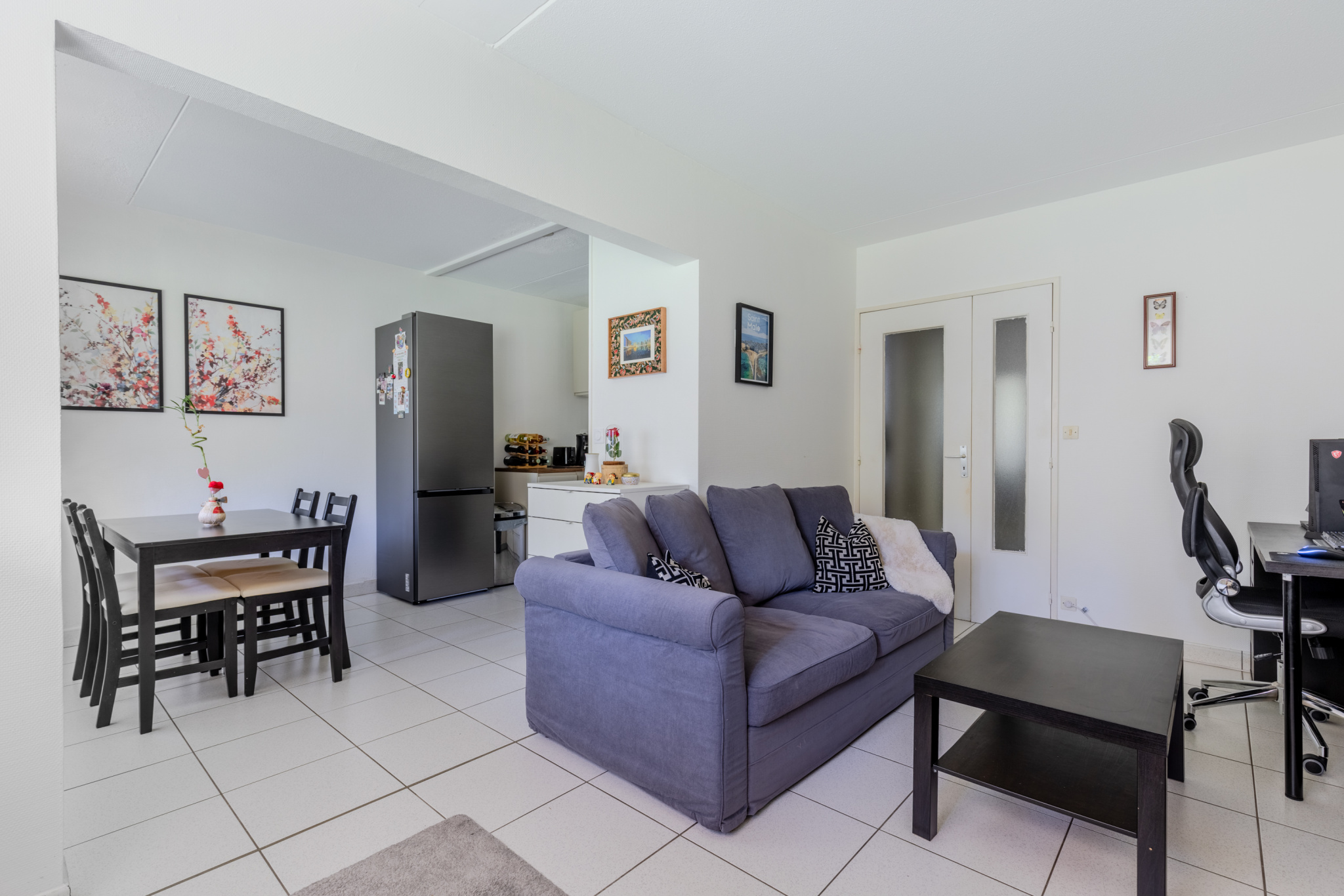 Exclusivité - Appartement T2 de 45.58m2 avec parking - Résid